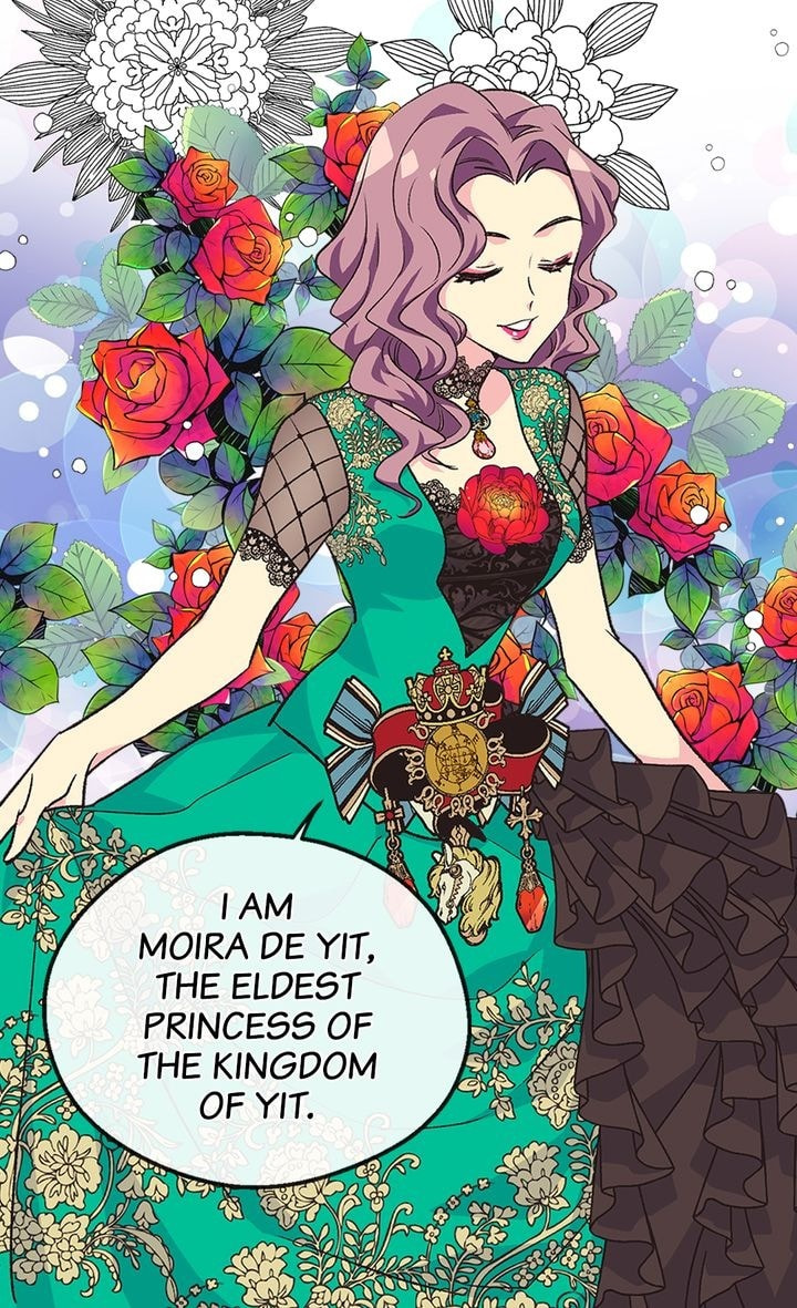 The Abandoned Empress Chapter 3.1 page 9 - 