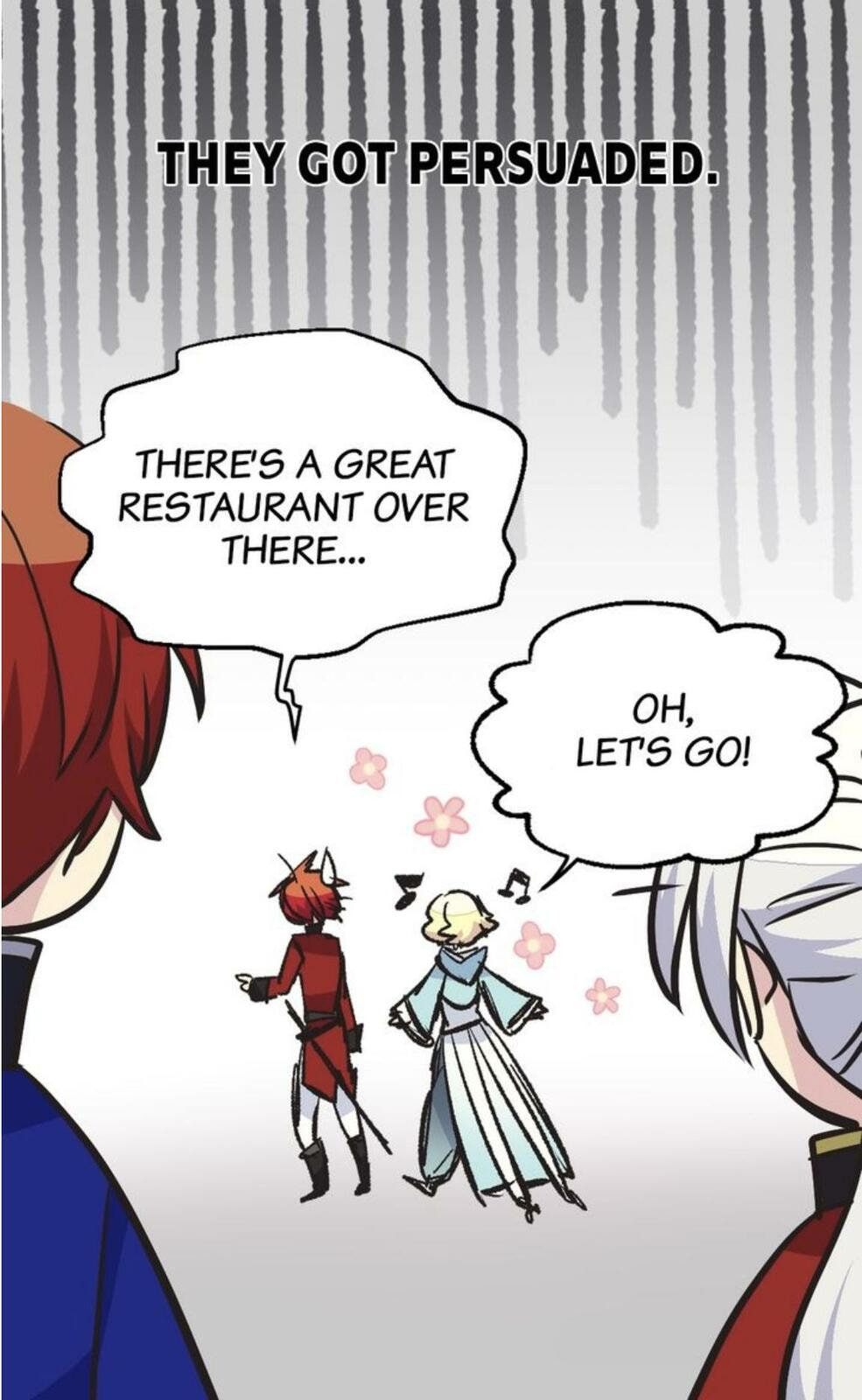 The Abandoned Empress Chapter 3.2 page 12 - 