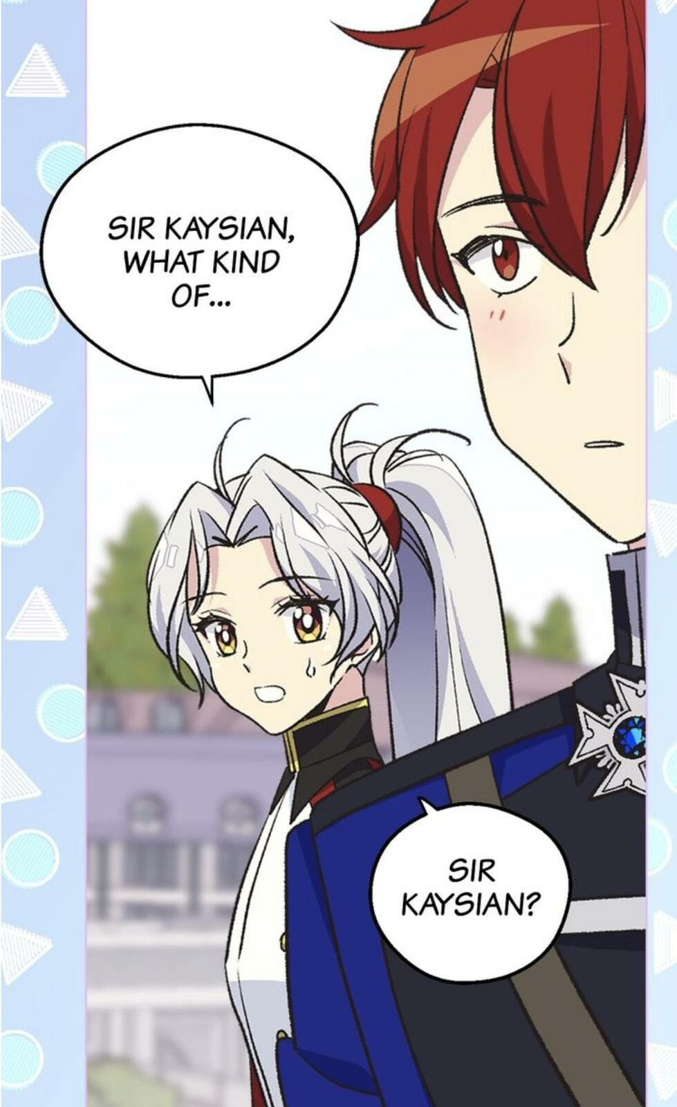 The Abandoned Empress Chapter 3.2 page 13 - 