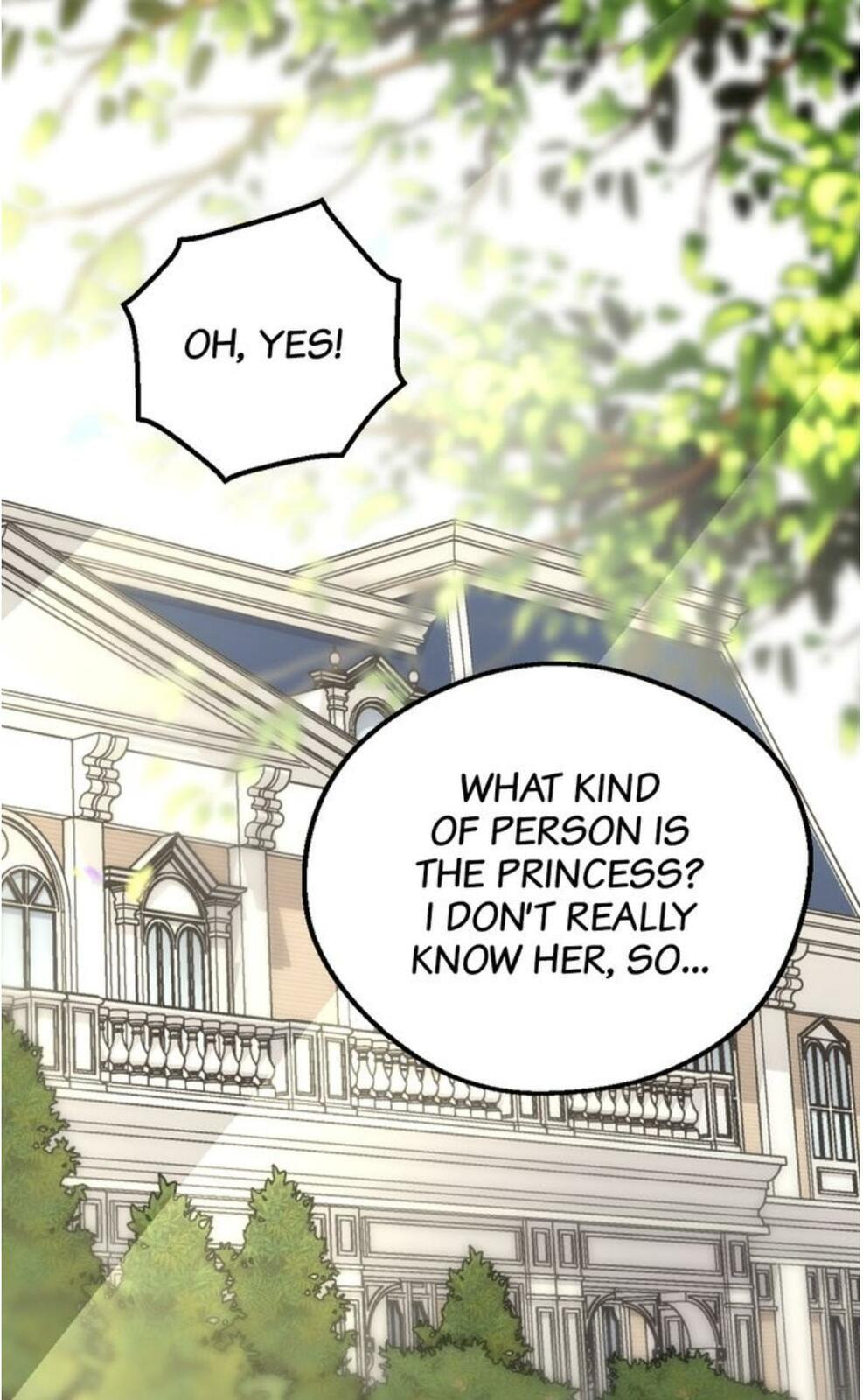 The Abandoned Empress Chapter 3.2 page 14 - 