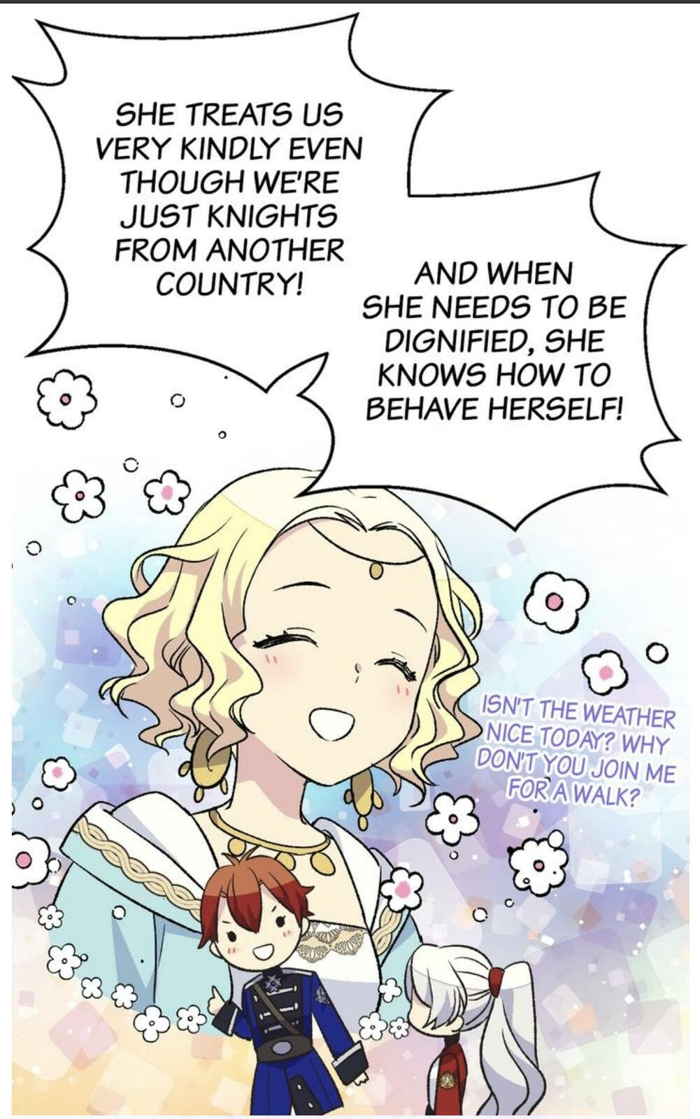 The Abandoned Empress Chapter 3.2 page 16 - 