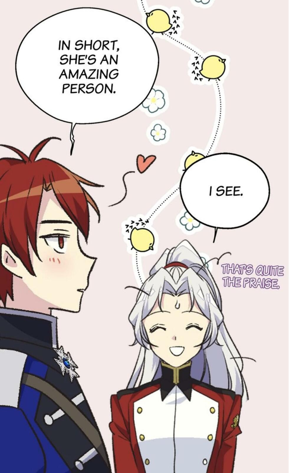The Abandoned Empress Chapter 3.2 page 18 - 