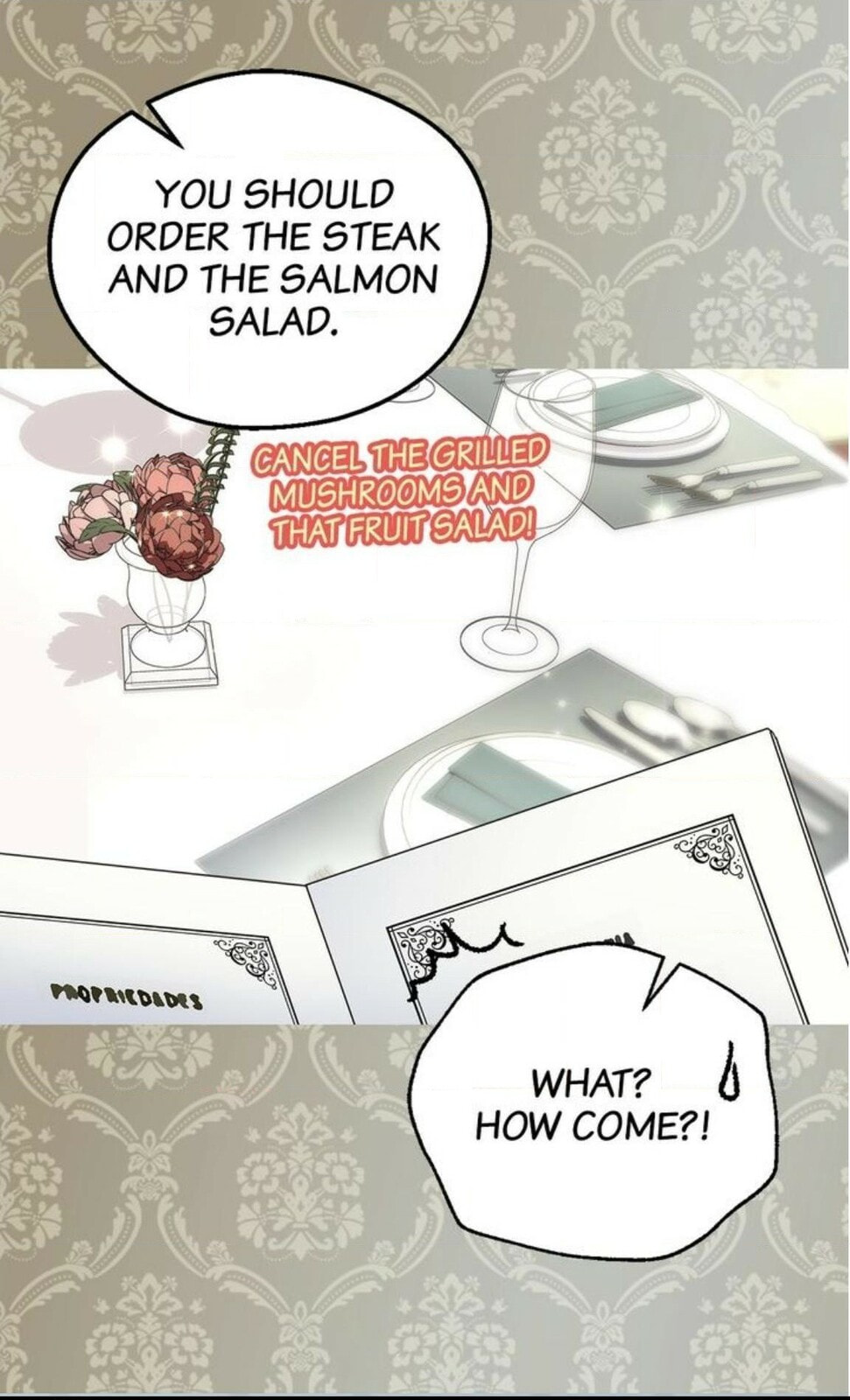 The Abandoned Empress Chapter 3.2 page 20 - 