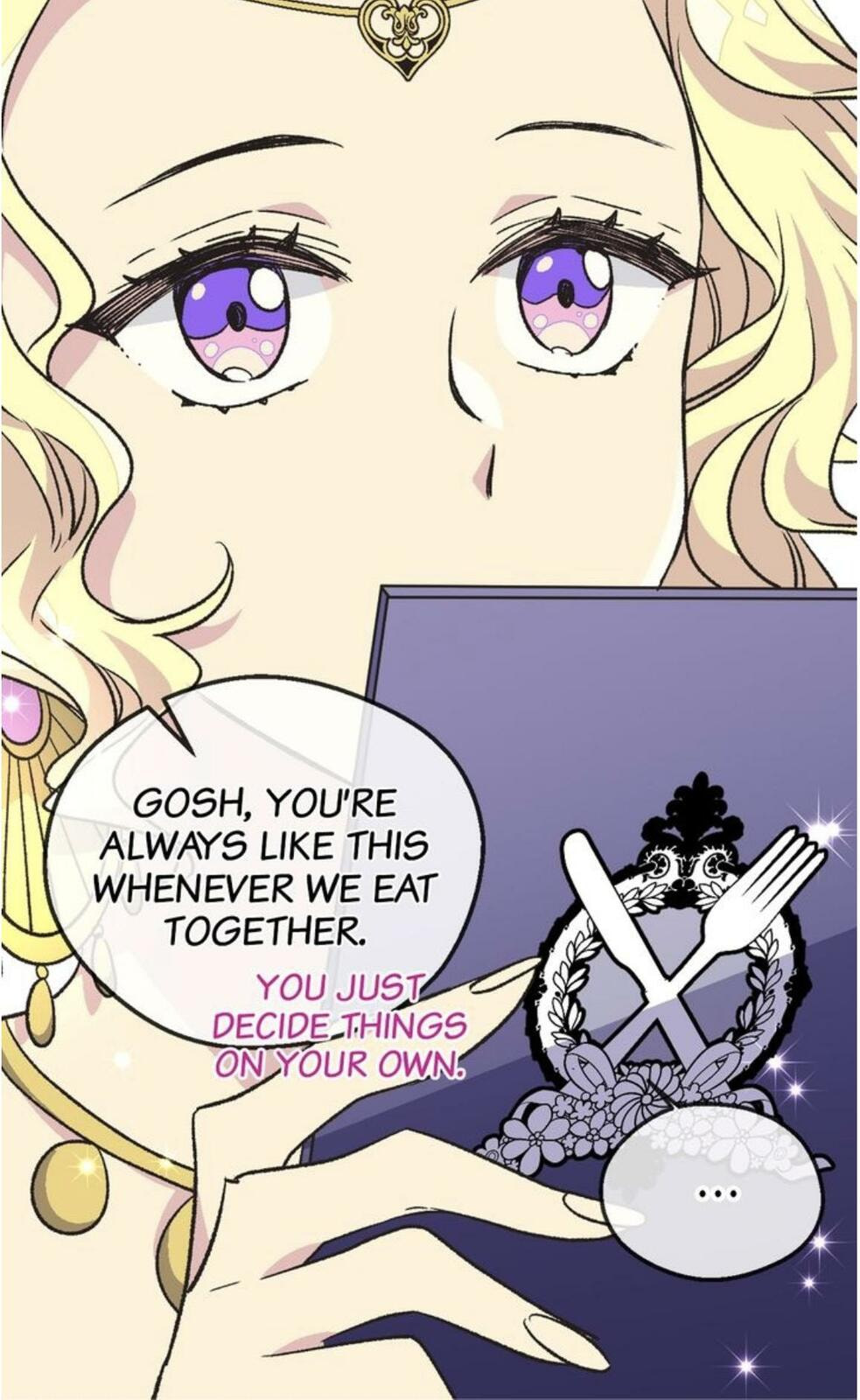 The Abandoned Empress Chapter 3.2 page 23 - 