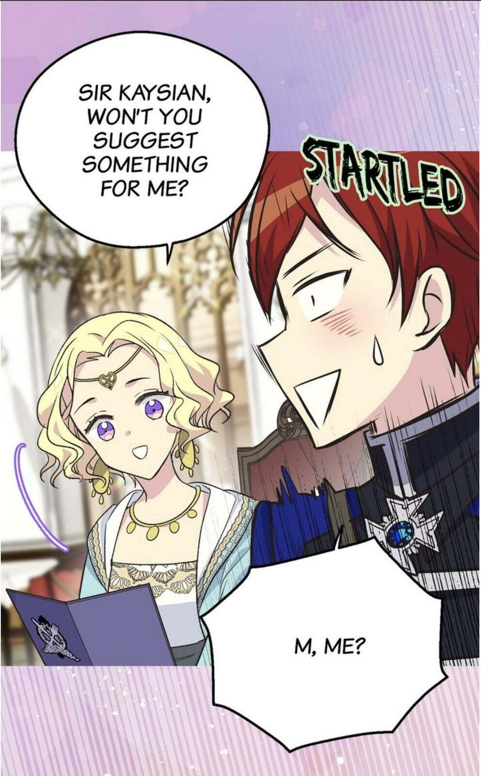 The Abandoned Empress Chapter 3.2 page 24 - 