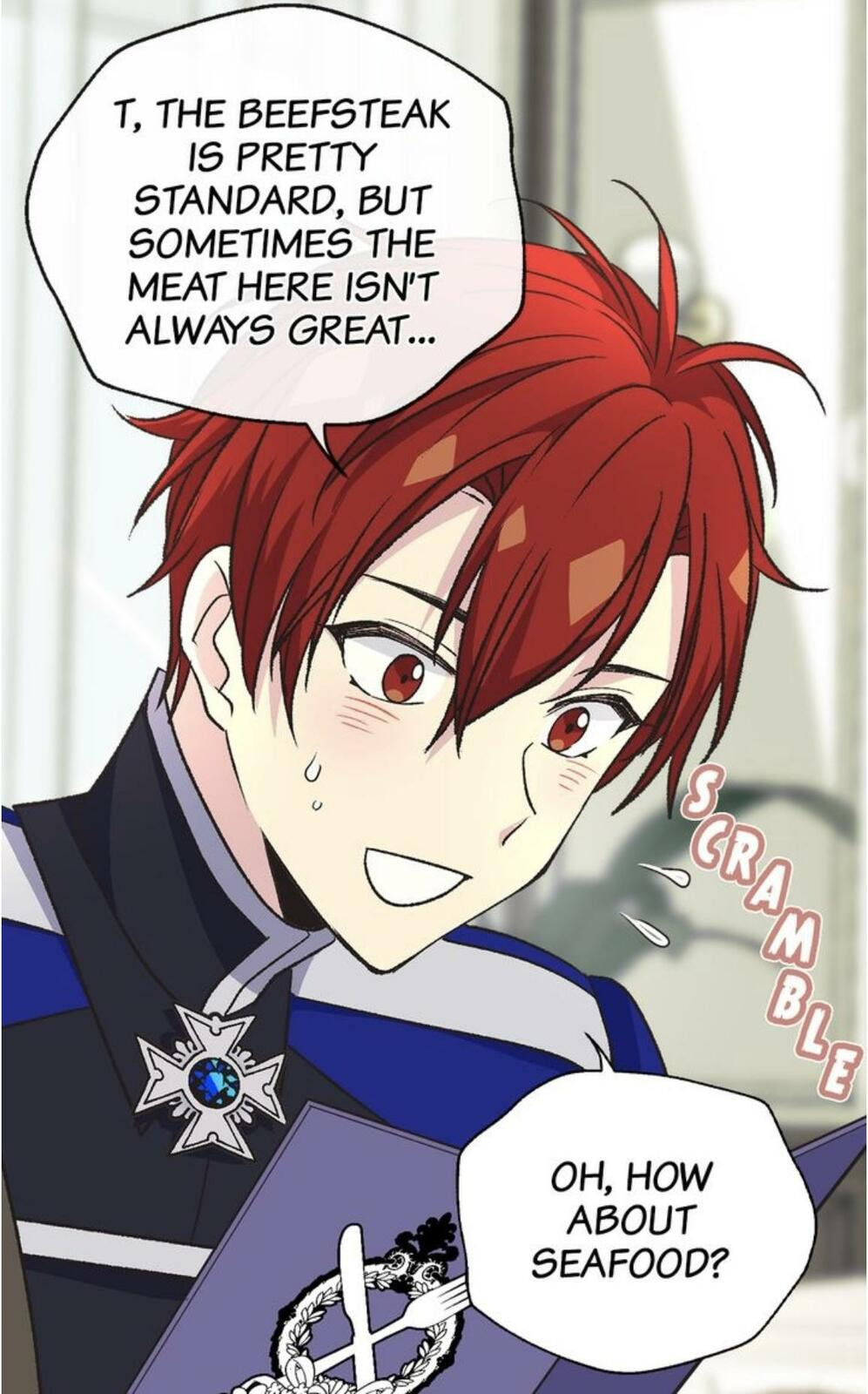 The Abandoned Empress Chapter 3.2 page 25 - 