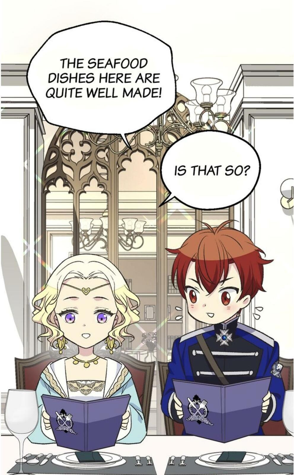The Abandoned Empress Chapter 3.2 page 26 - 