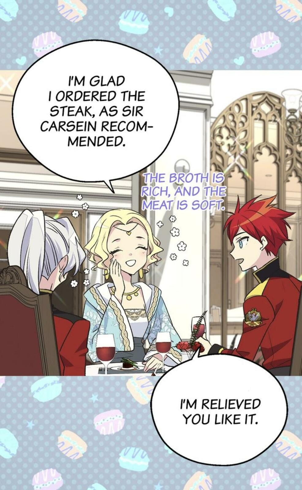 The Abandoned Empress Chapter 3.2 page 31 - 