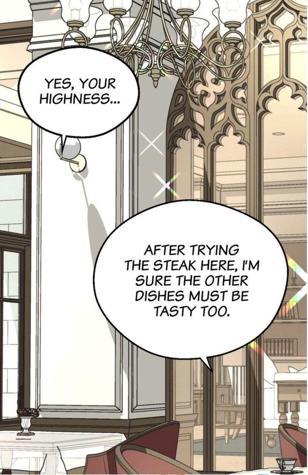 The Abandoned Empress Chapter 3.2 page 33 - 