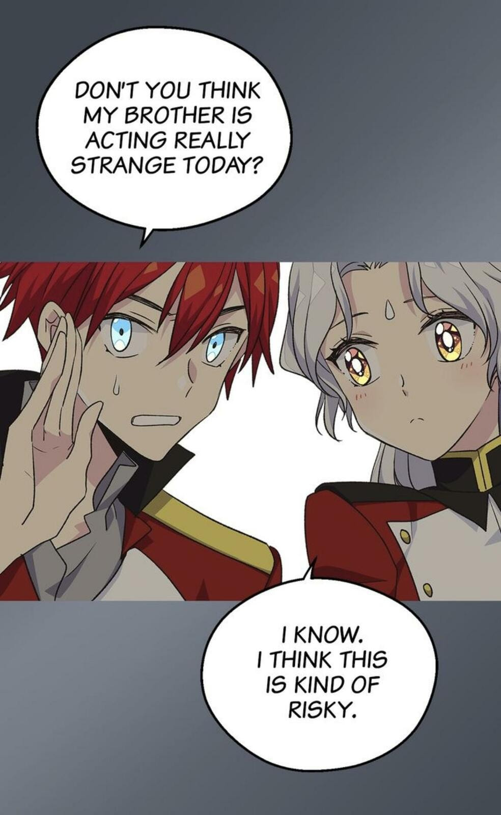 The Abandoned Empress Chapter 3.2 page 37 - 