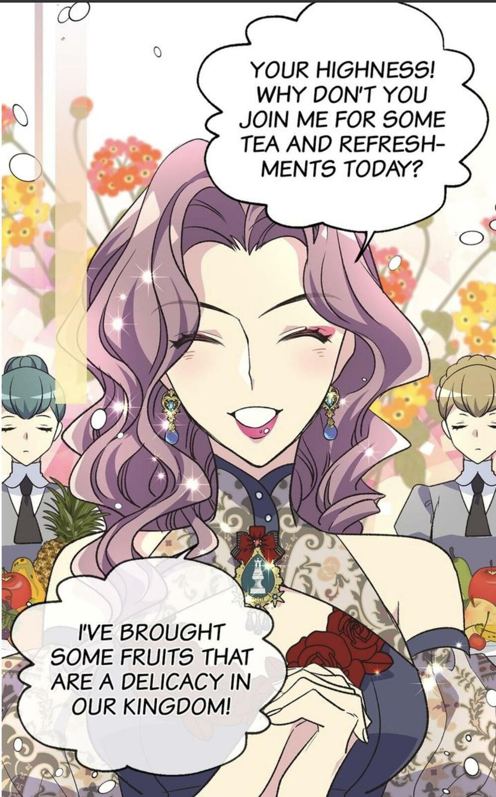 The Abandoned Empress Chapter 3.2 page 39 - 