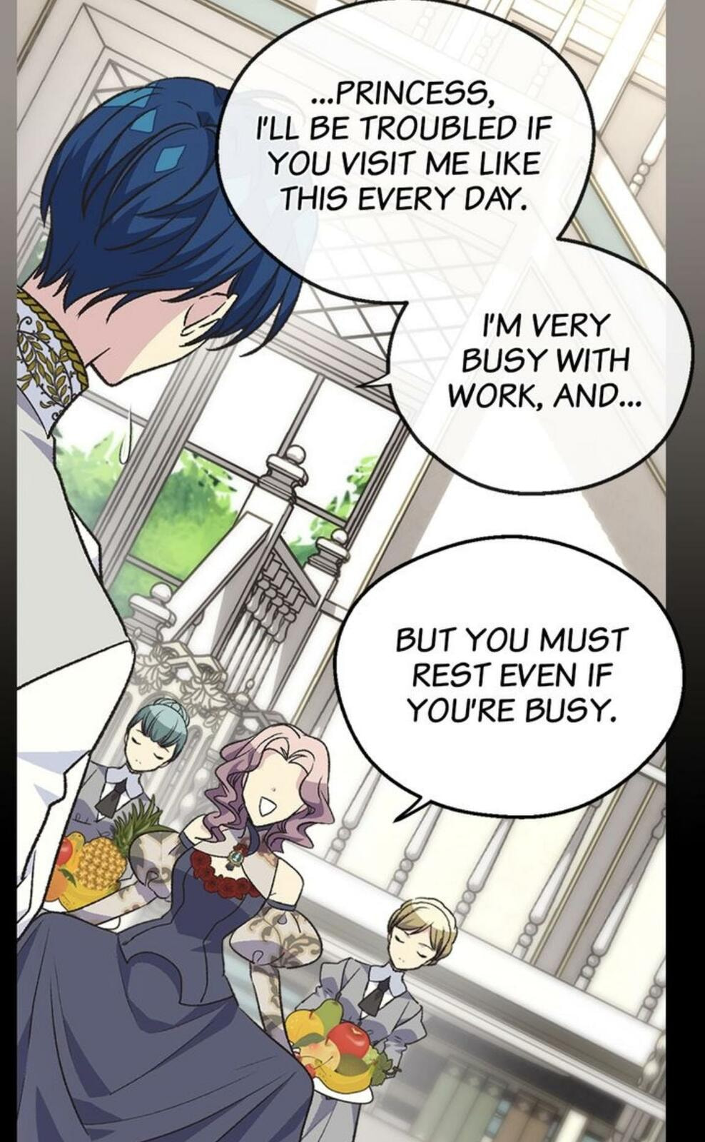 The Abandoned Empress Chapter 3.2 page 40 - 