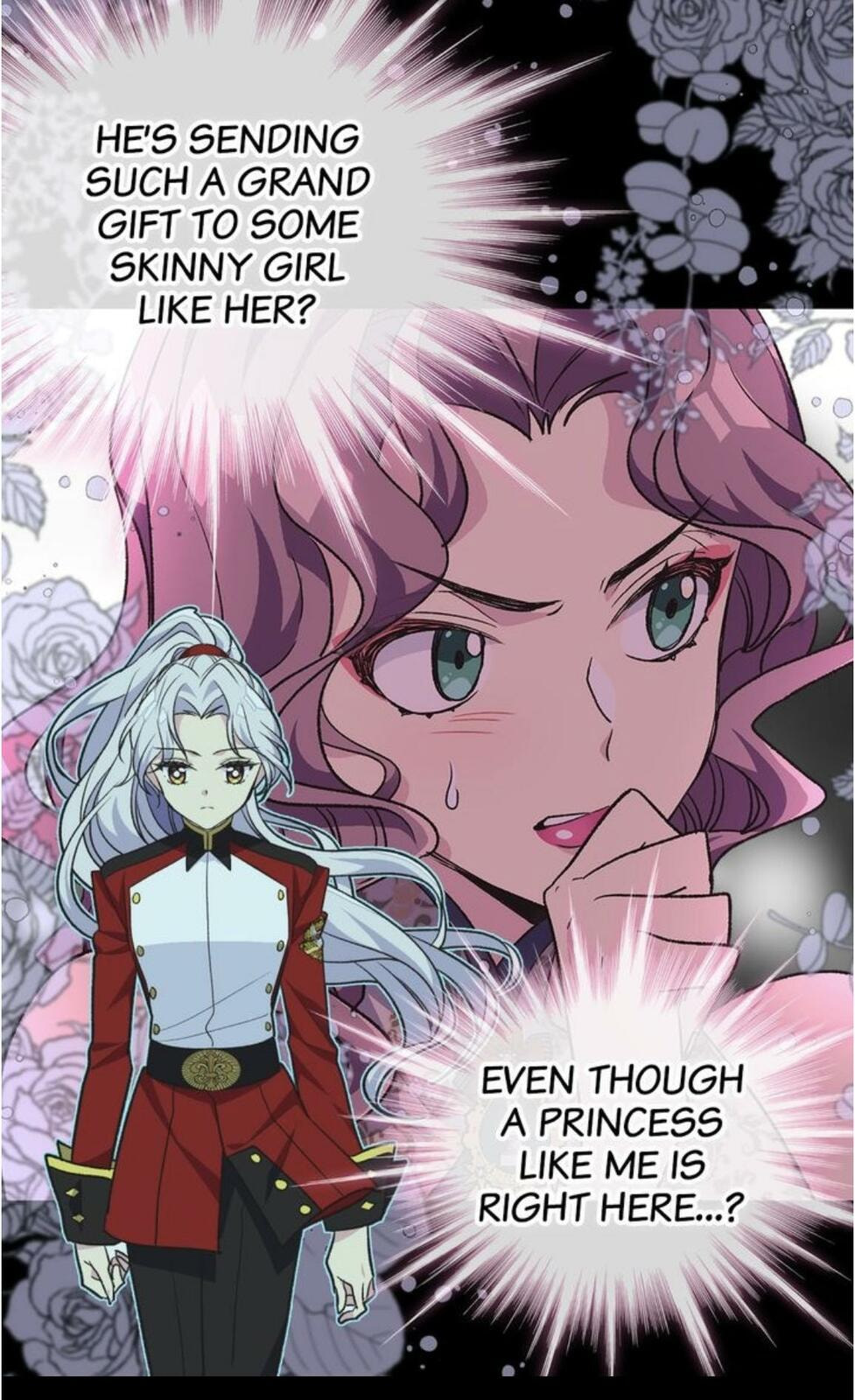 The Abandoned Empress Chapter 3.2 page 50 - 