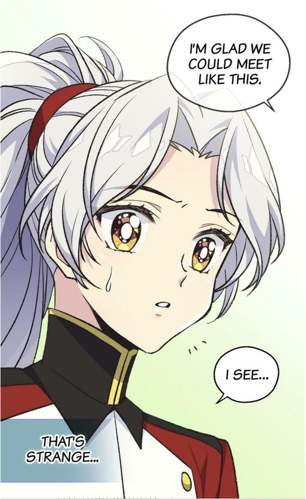 The Abandoned Empress Chapter 3.2 page 6 - 