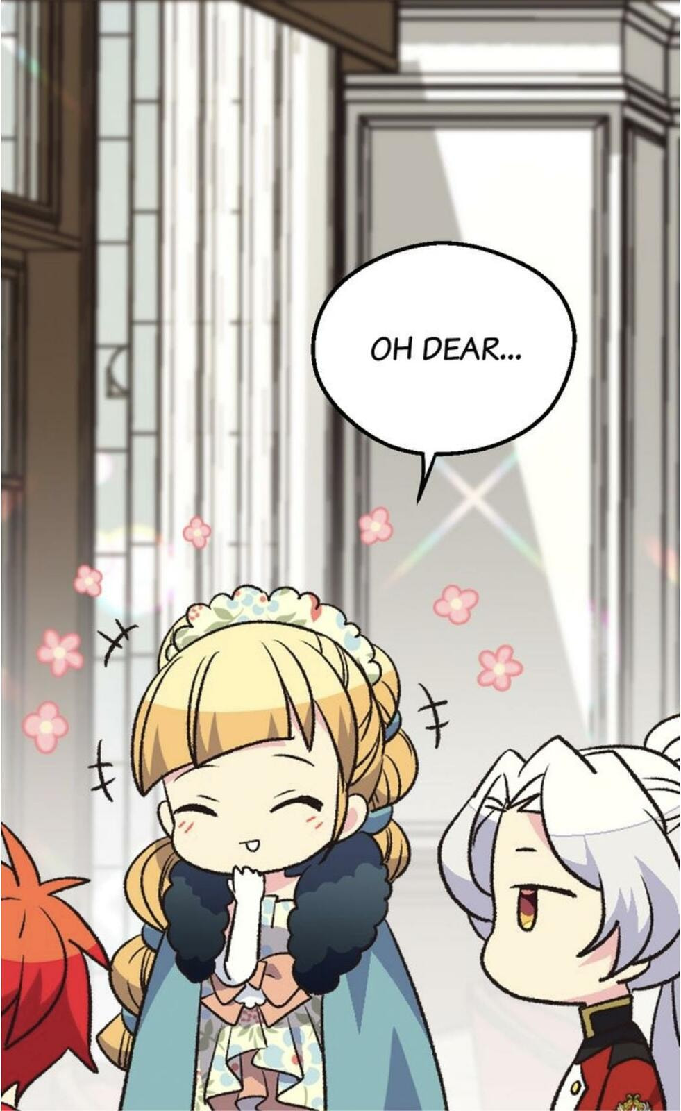 The Abandoned Empress Chapter 3.2 page 57 - 