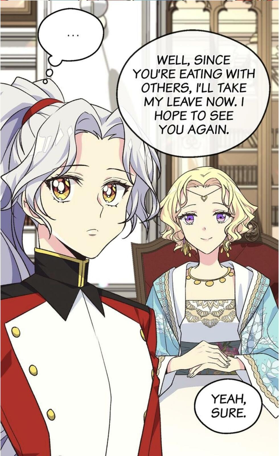 The Abandoned Empress Chapter 3.2 page 58 - 