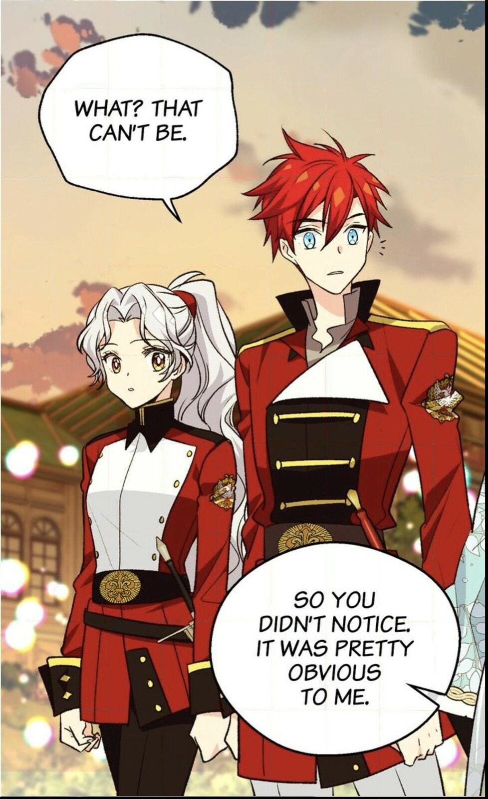 The Abandoned Empress Chapter 3.2 page 60 - 