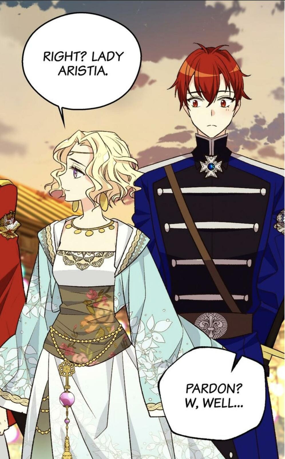 The Abandoned Empress Chapter 3.2 page 61 - 