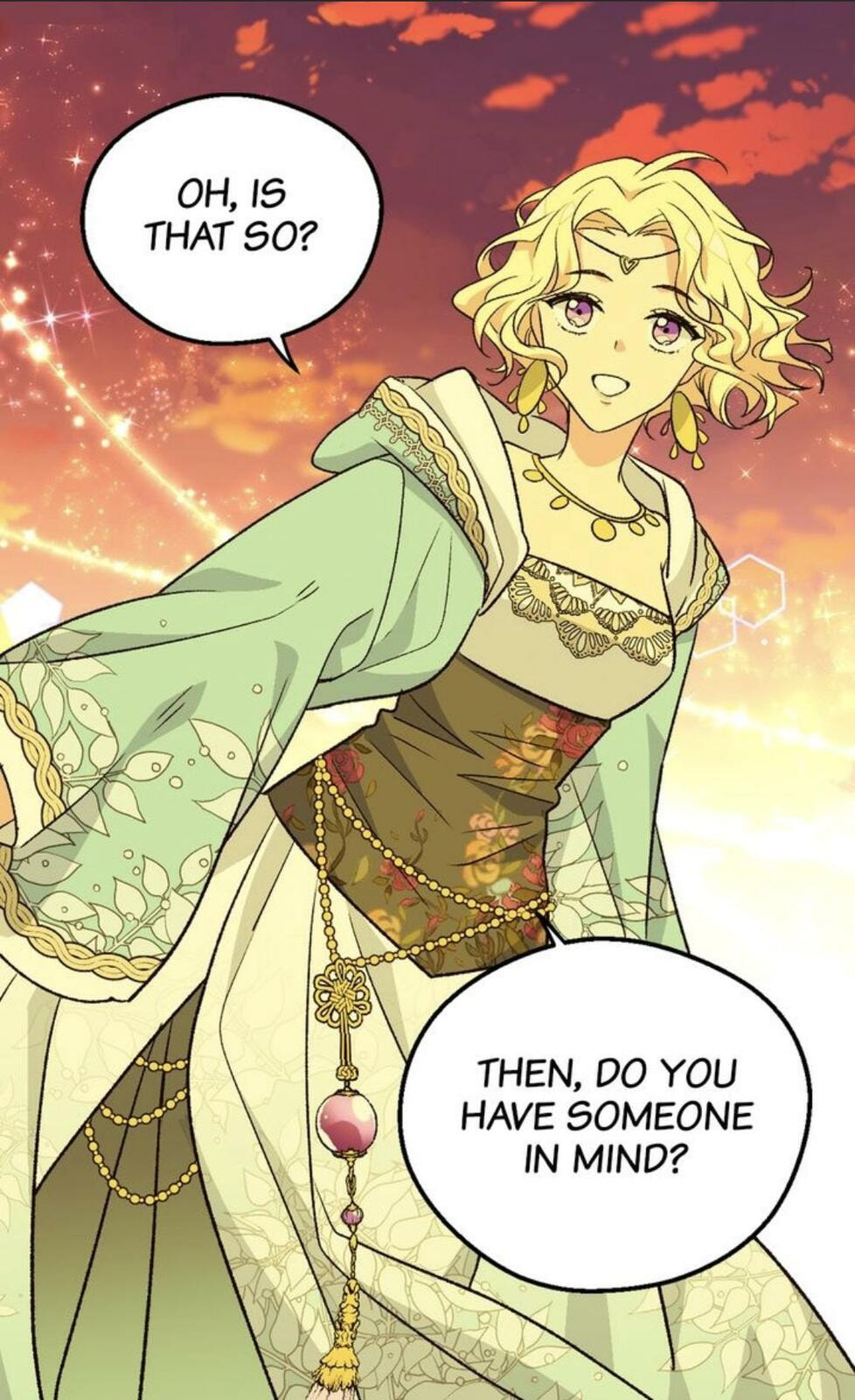 The Abandoned Empress Chapter 3.2 page 63 - 