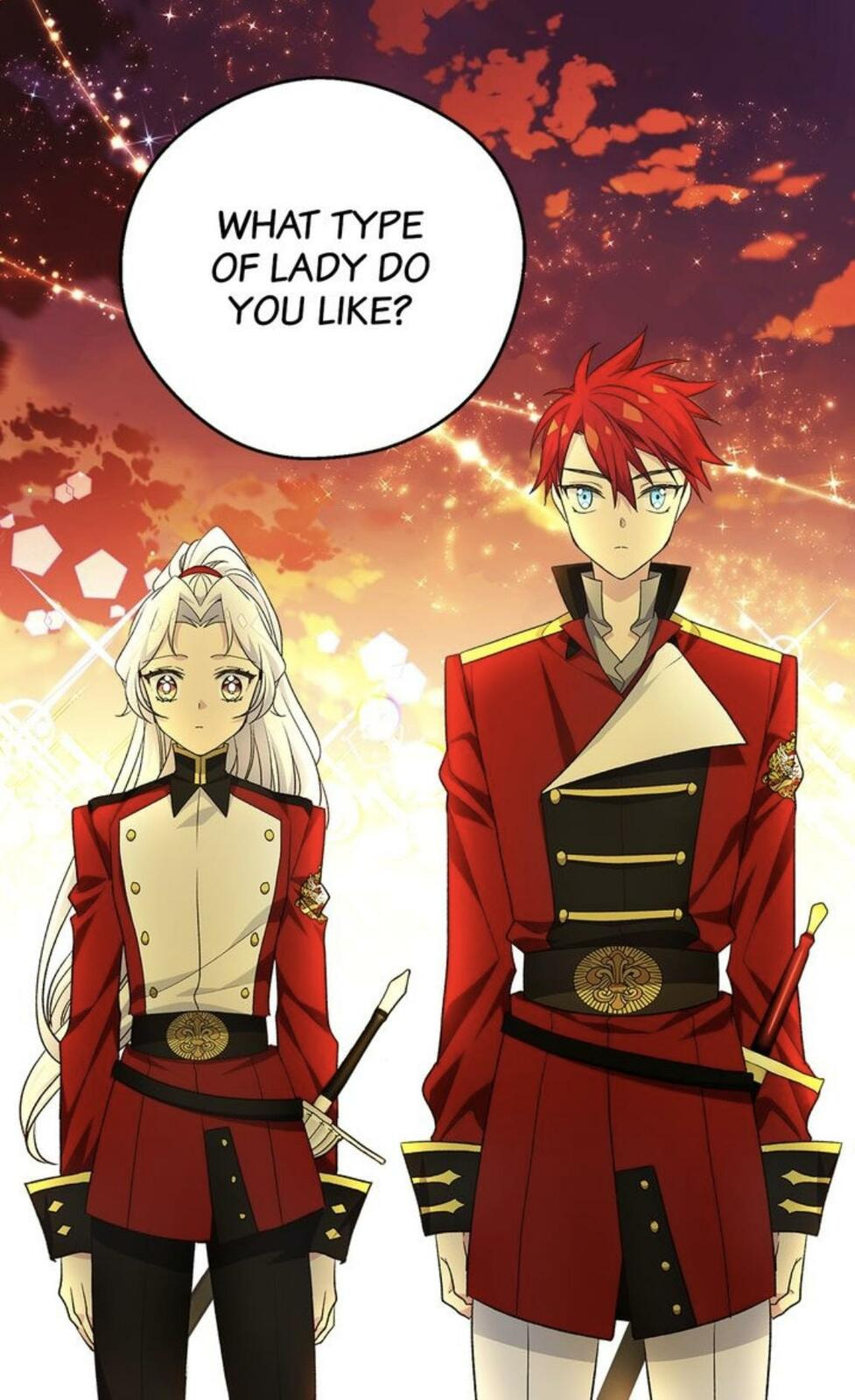 The Abandoned Empress Chapter 3.2 page 64 - 