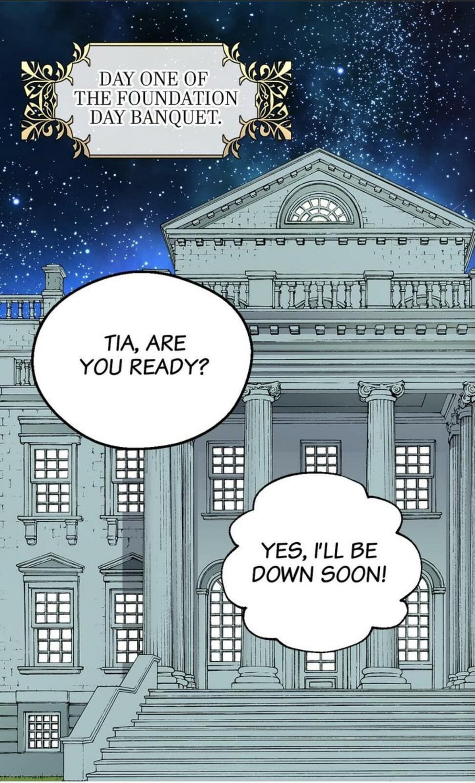 The Abandoned Empress Chapter 3.4 page 2 - 