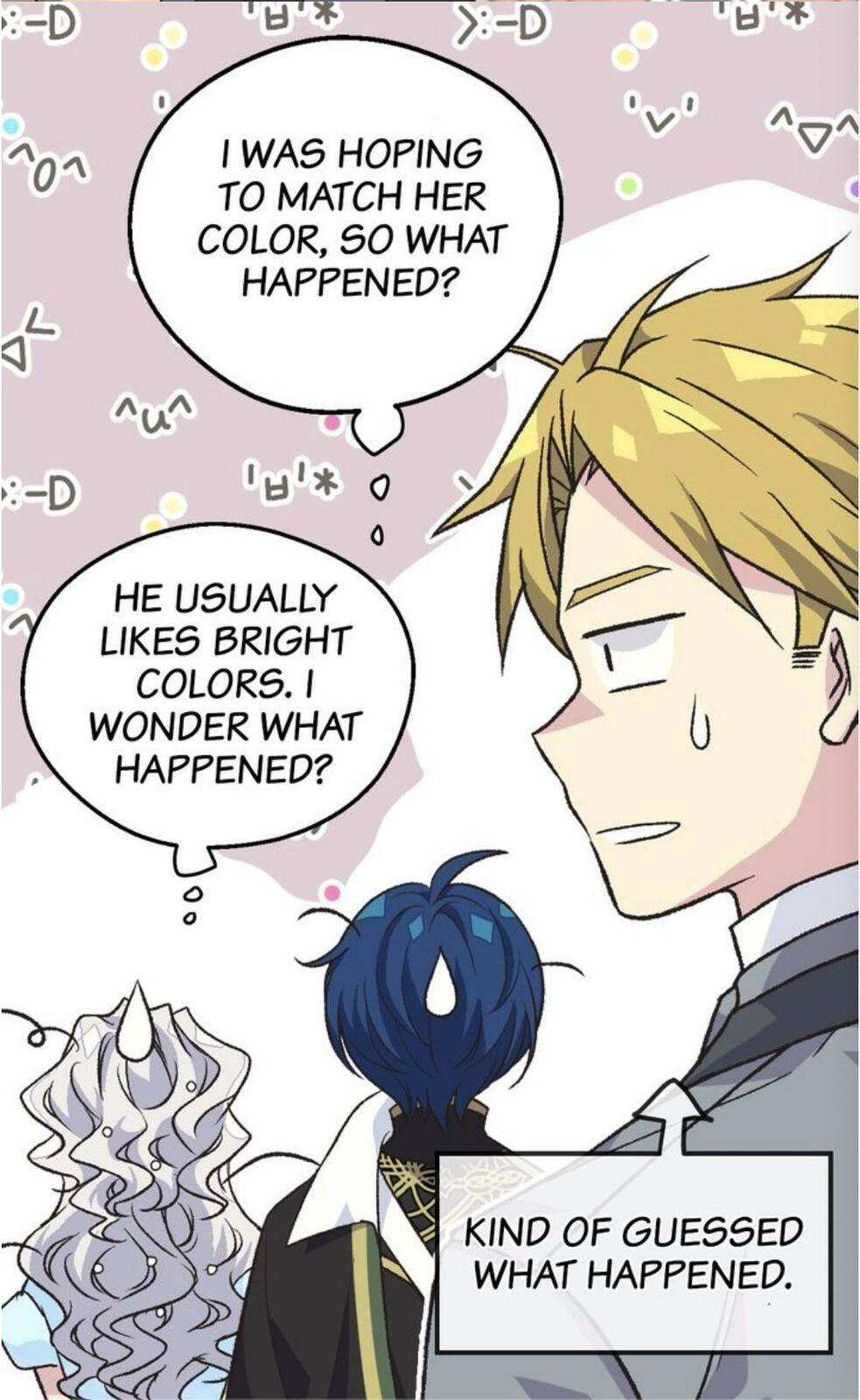 The Abandoned Empress Chapter 3.4 page 11 - 