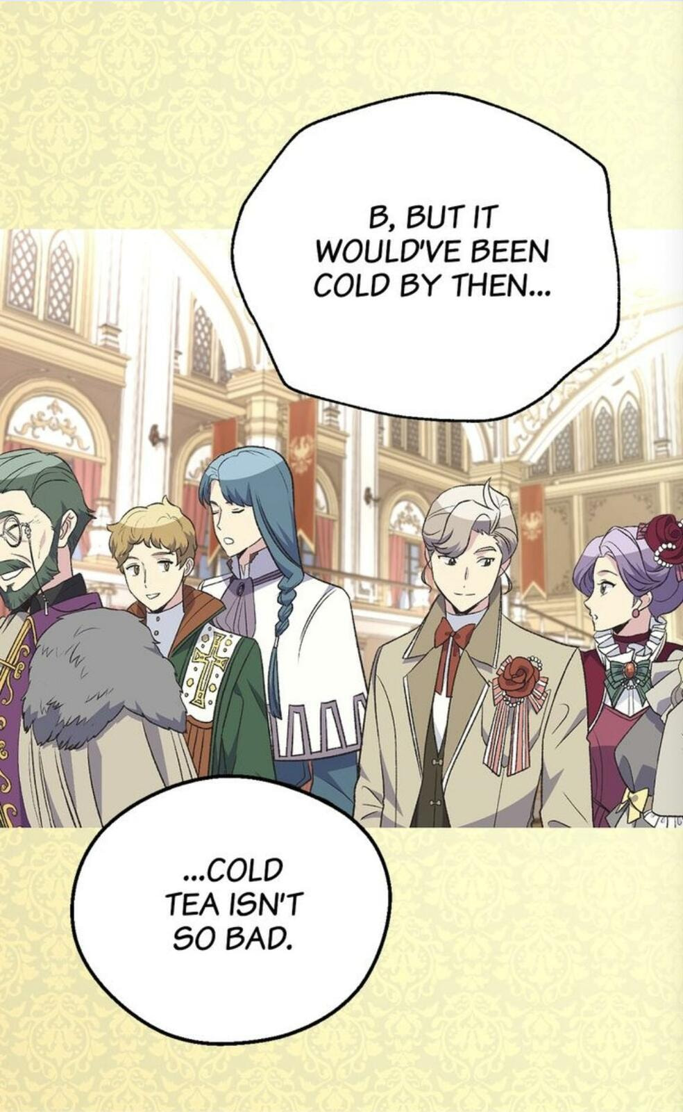 The Abandoned Empress Chapter 3.4 page 20 - 
