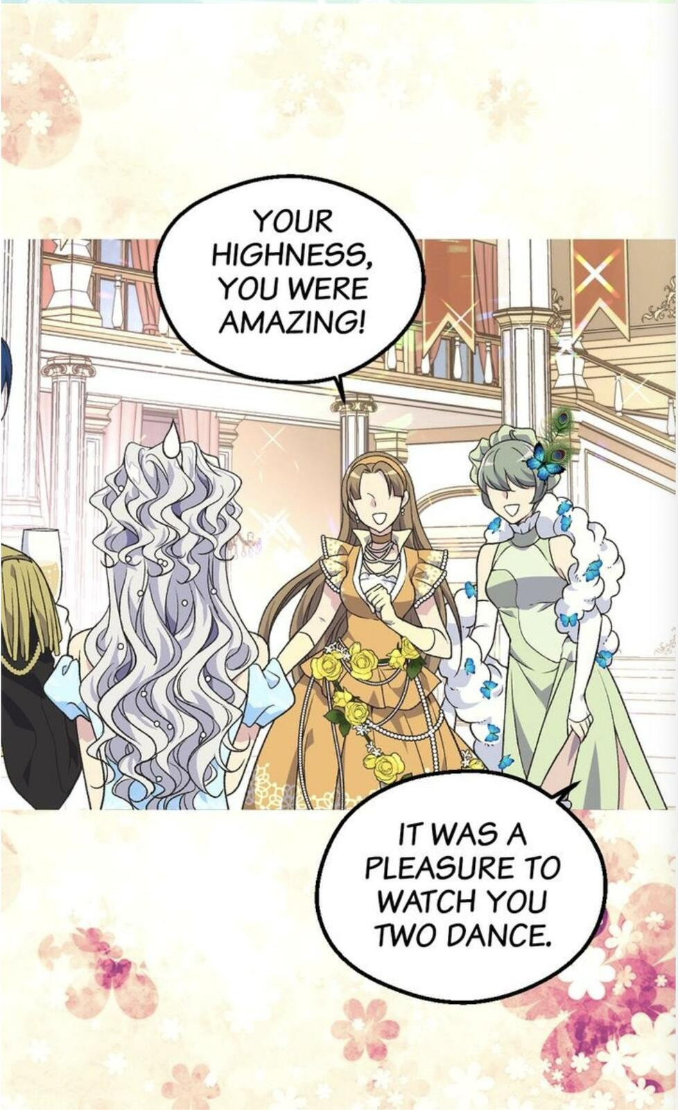 The Abandoned Empress Chapter 3.4 page 26 - 