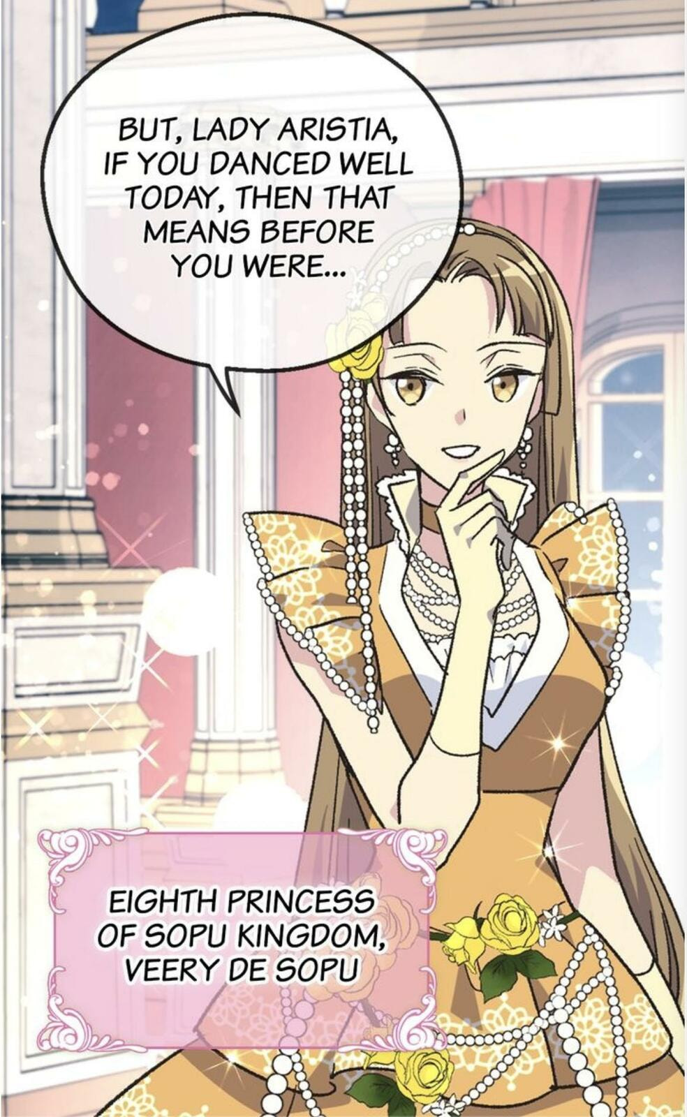 The Abandoned Empress Chapter 3.4 page 27 - 