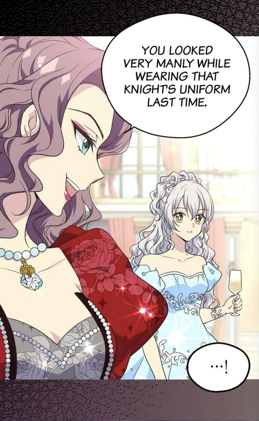 The Abandoned Empress Chapter 3.4 page 30 - 