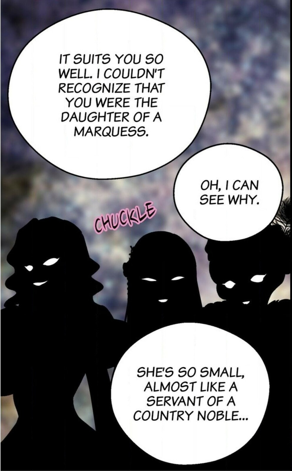 The Abandoned Empress Chapter 3.4 page 31 - 