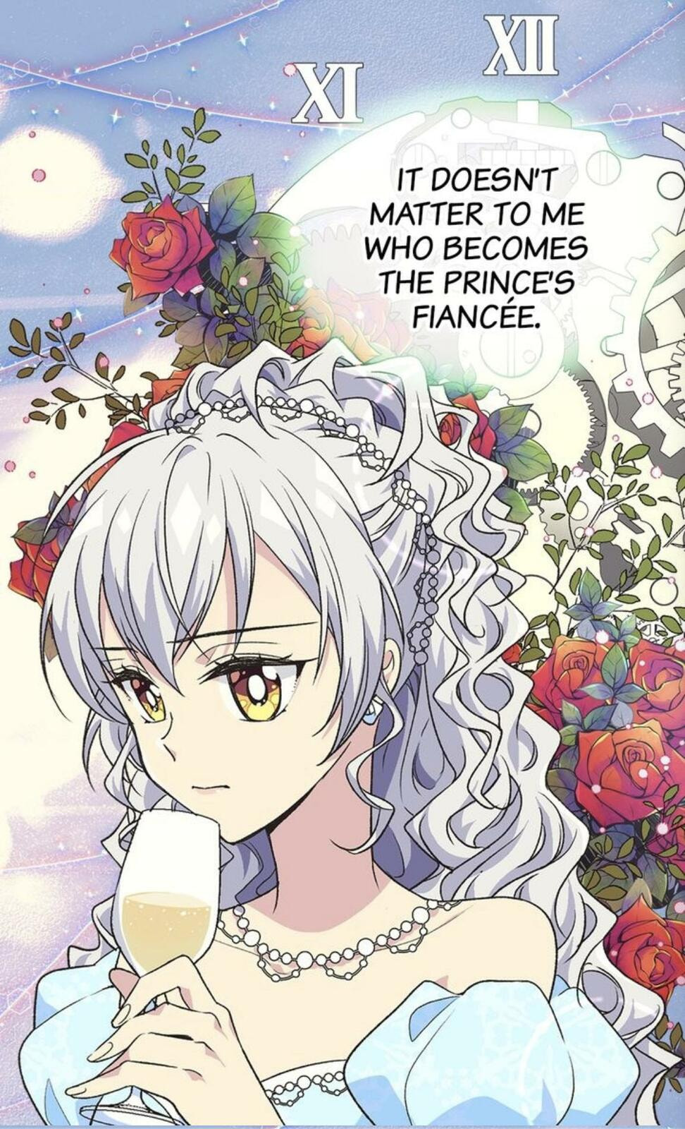 The Abandoned Empress Chapter 3.4 page 36 - 
