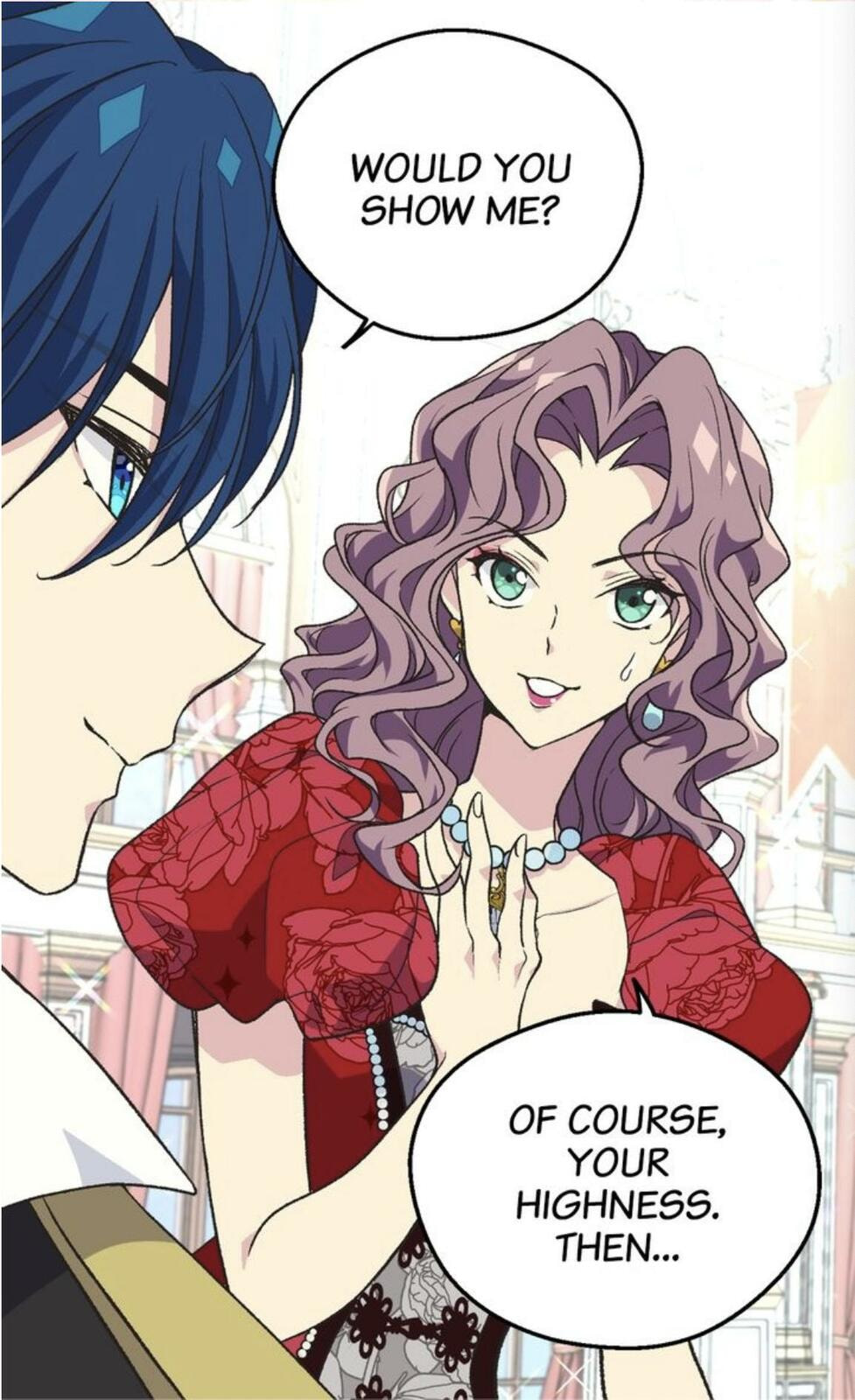 The Abandoned Empress Chapter 3.4 page 42 - 
