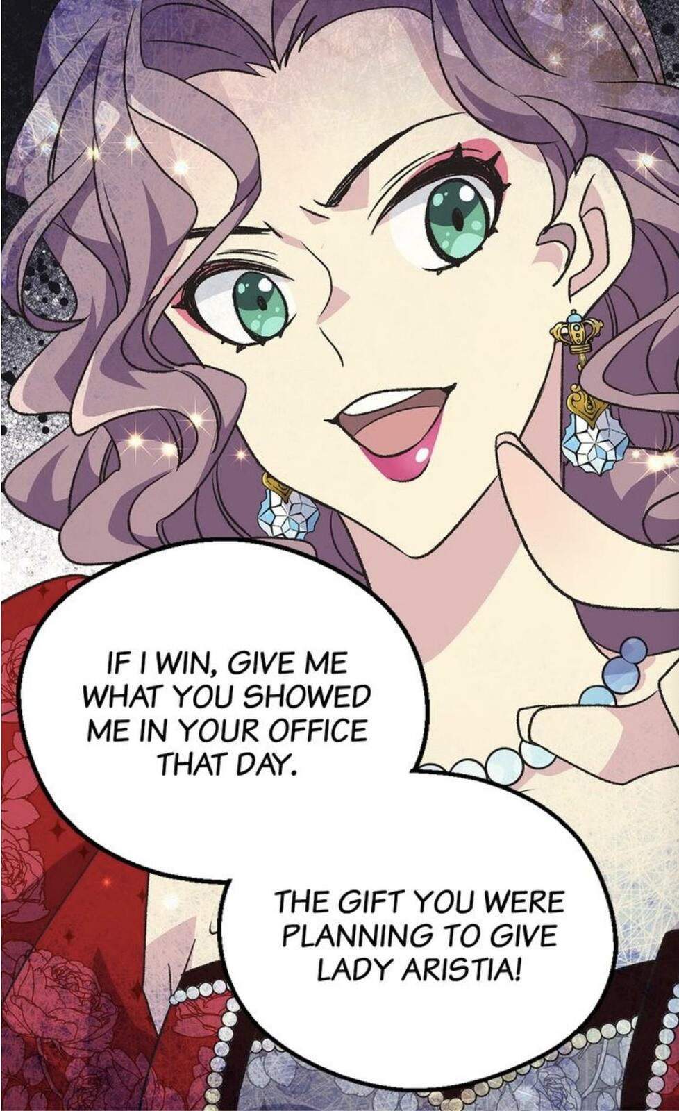 The Abandoned Empress Chapter 3.4 page 44 - 