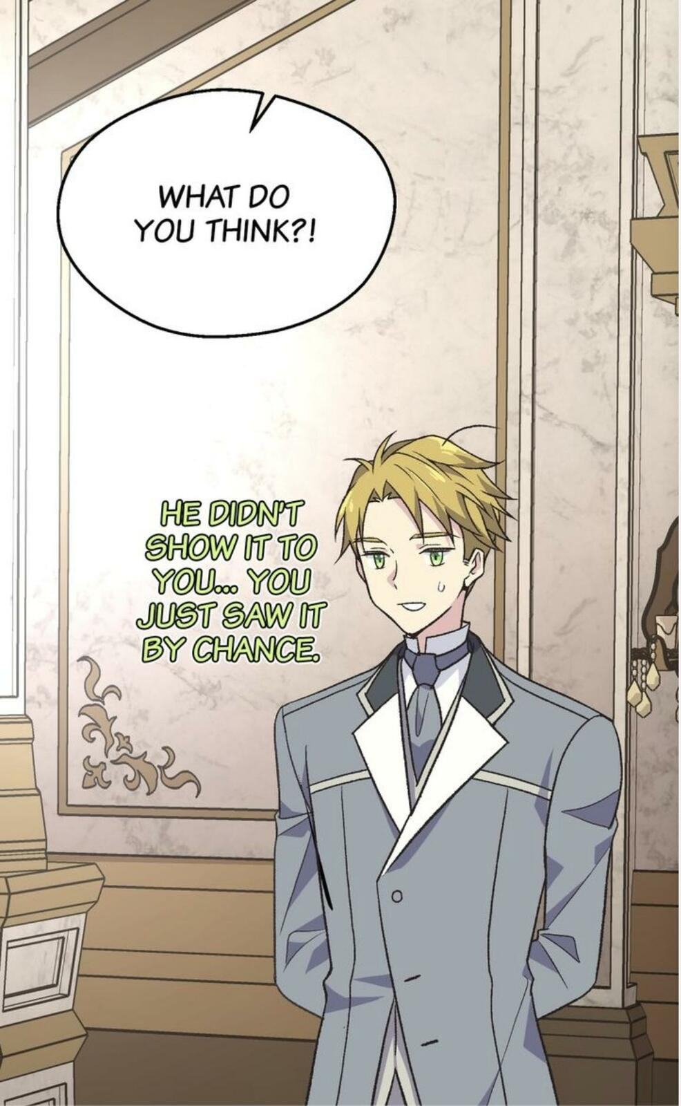 The Abandoned Empress Chapter 3.4 page 45 - 