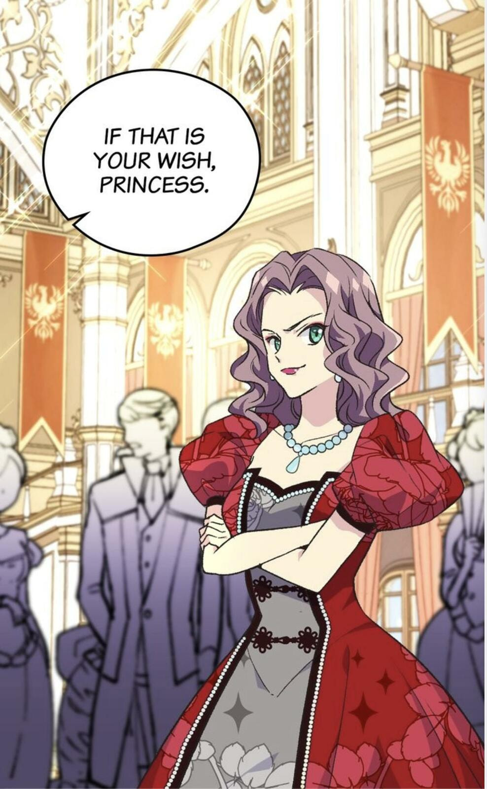The Abandoned Empress Chapter 3.4 page 48 - 