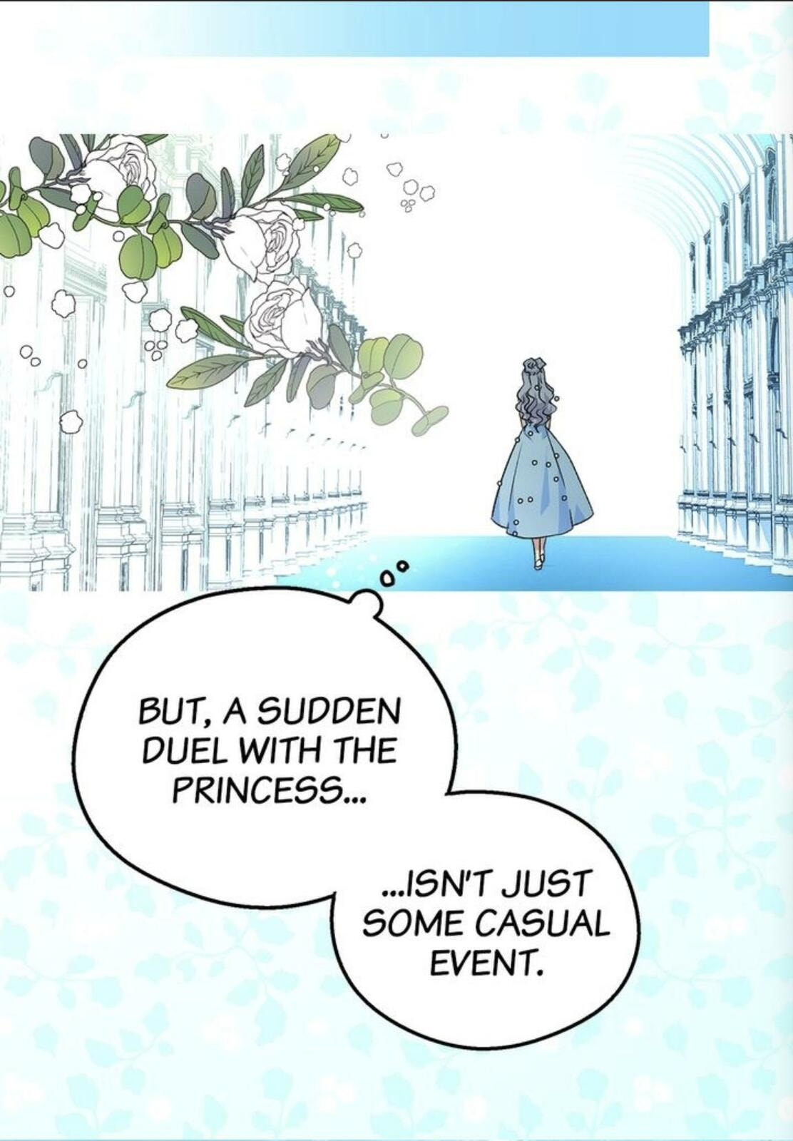 The Abandoned Empress Chapter 3.4 page 50 - 