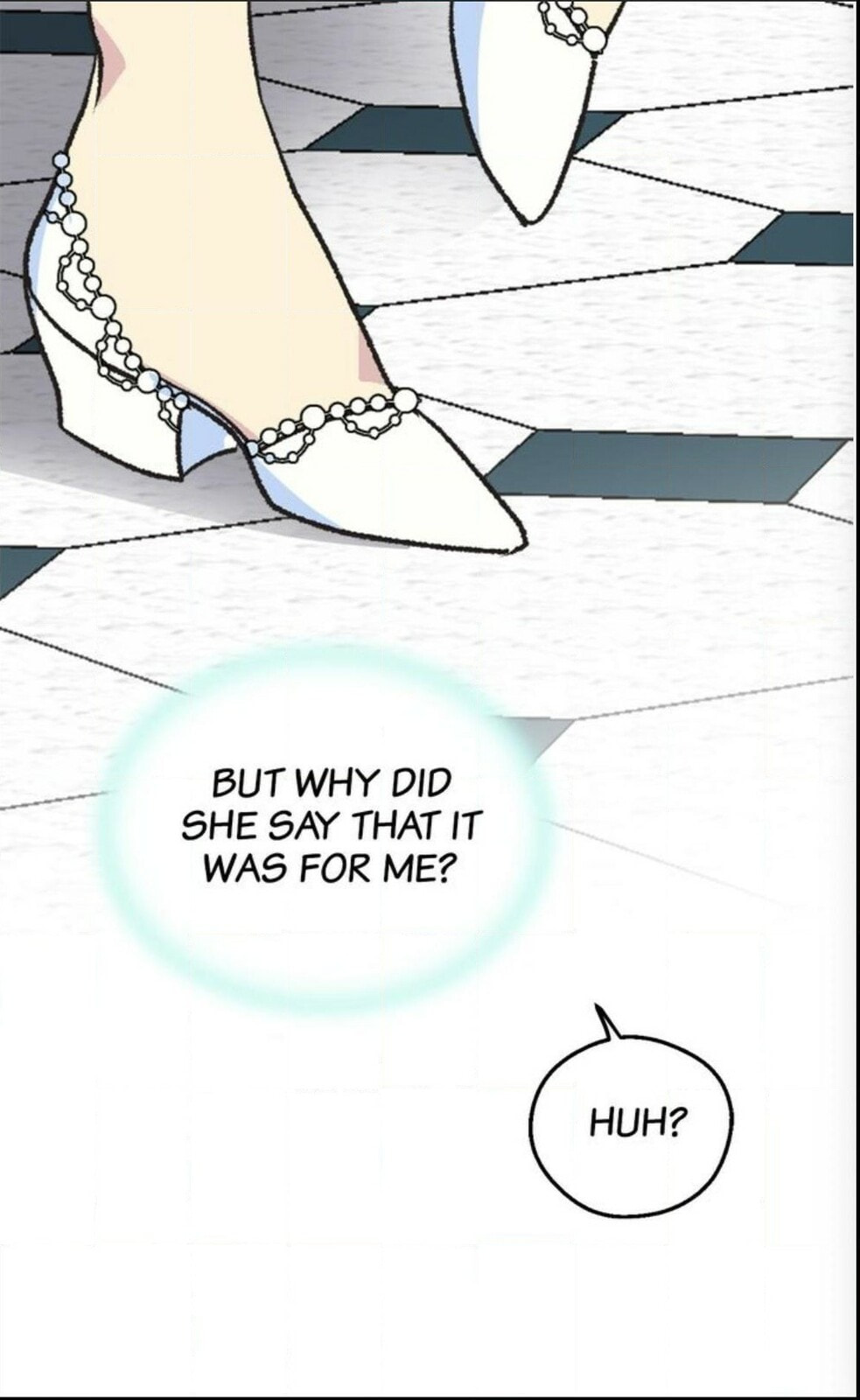 The Abandoned Empress Chapter 3.4 page 51 - 