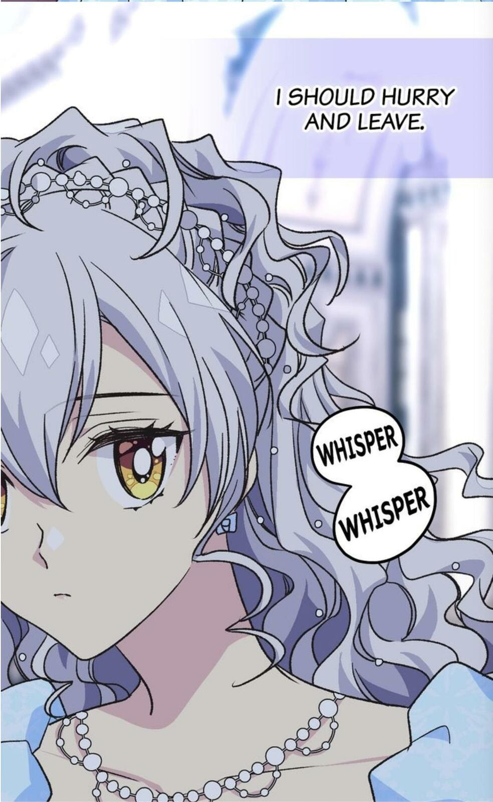 The Abandoned Empress Chapter 3.4 page 54 - 
