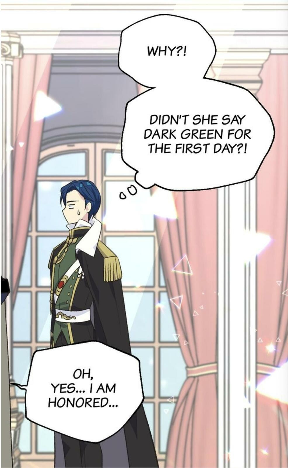 The Abandoned Empress Chapter 3.4 page 10 - 