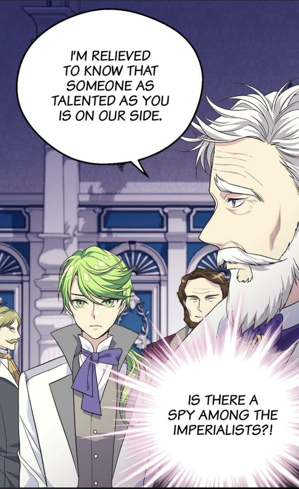 The Abandoned Empress Chapter 3.5 page 2 - 