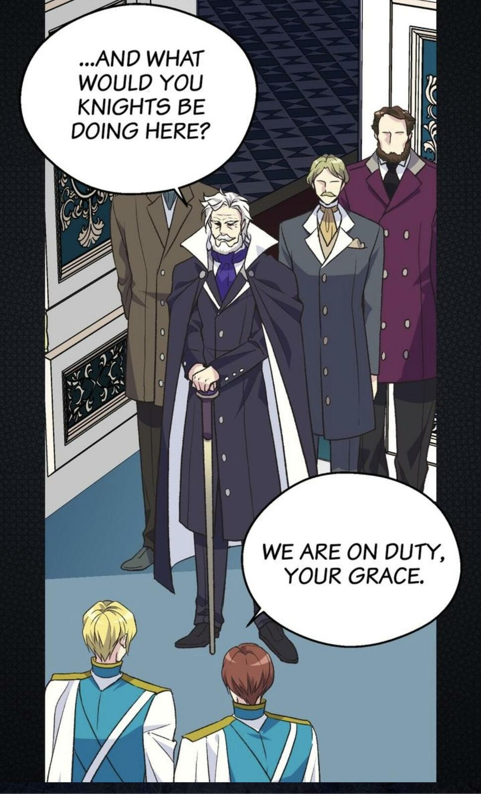 The Abandoned Empress Chapter 3.5 page 11 - 