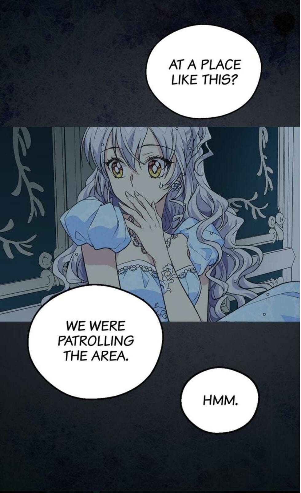 The Abandoned Empress Chapter 3.5 page 12 - 