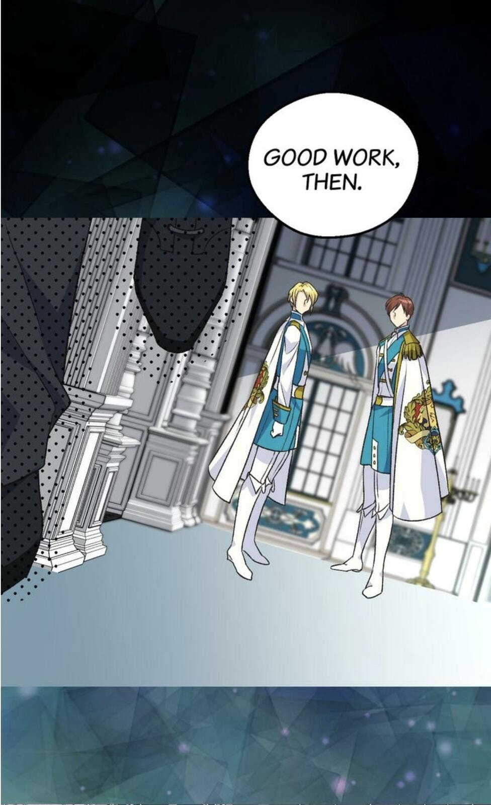 The Abandoned Empress Chapter 3.5 page 13 - 