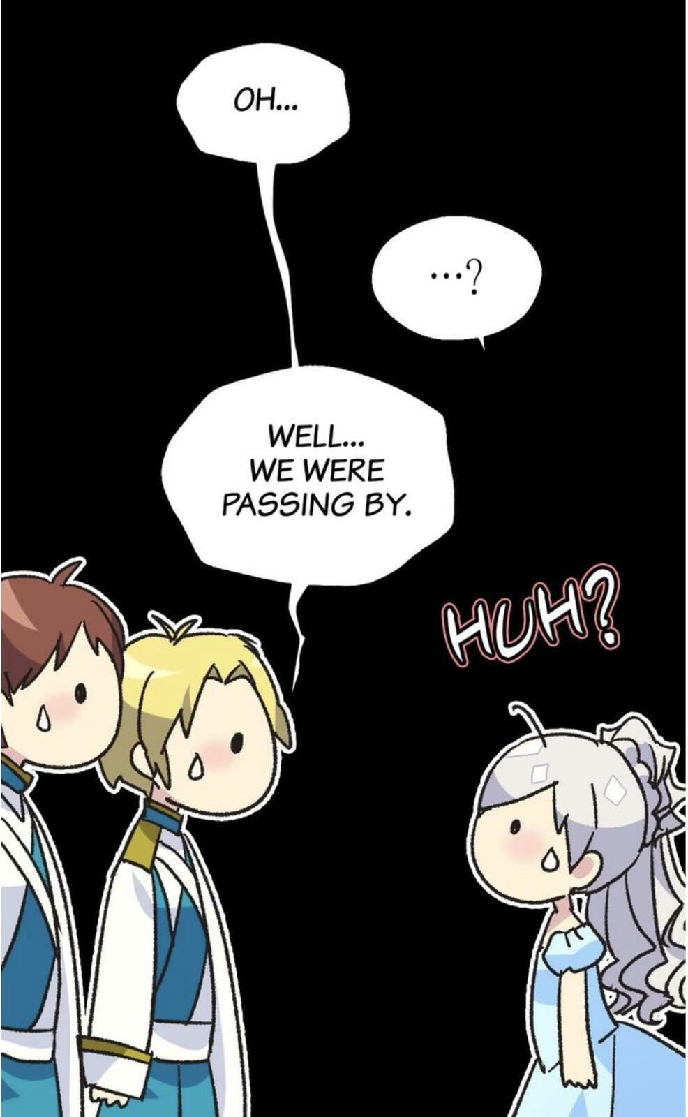 The Abandoned Empress Chapter 3.5 page 15 - 