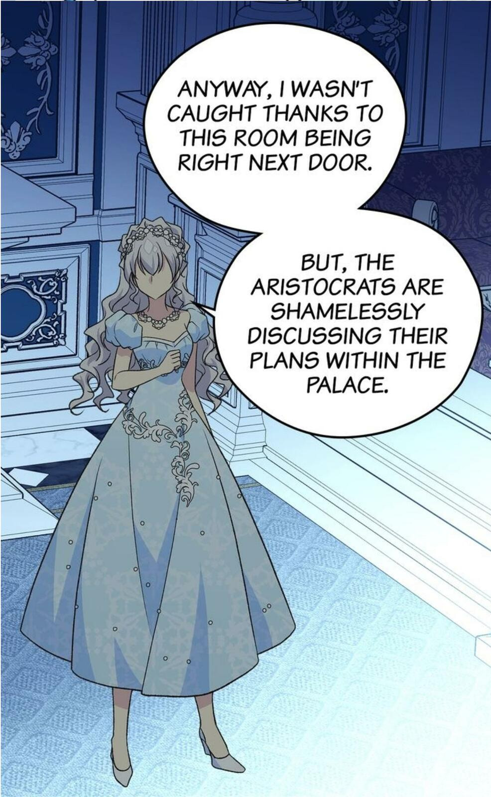 The Abandoned Empress Chapter 3.5 page 17 - 