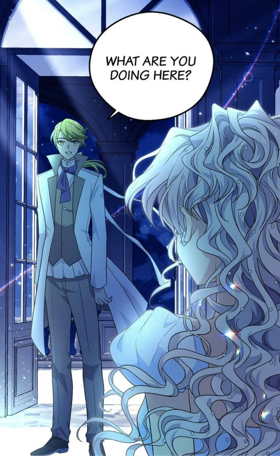 The Abandoned Empress Chapter 3.5 page 20 - 