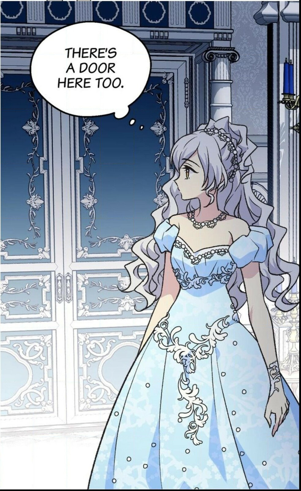 The Abandoned Empress Chapter 3.5 page 22 - 