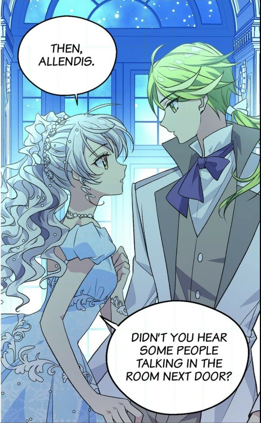 The Abandoned Empress Chapter 3.5 page 23 - 