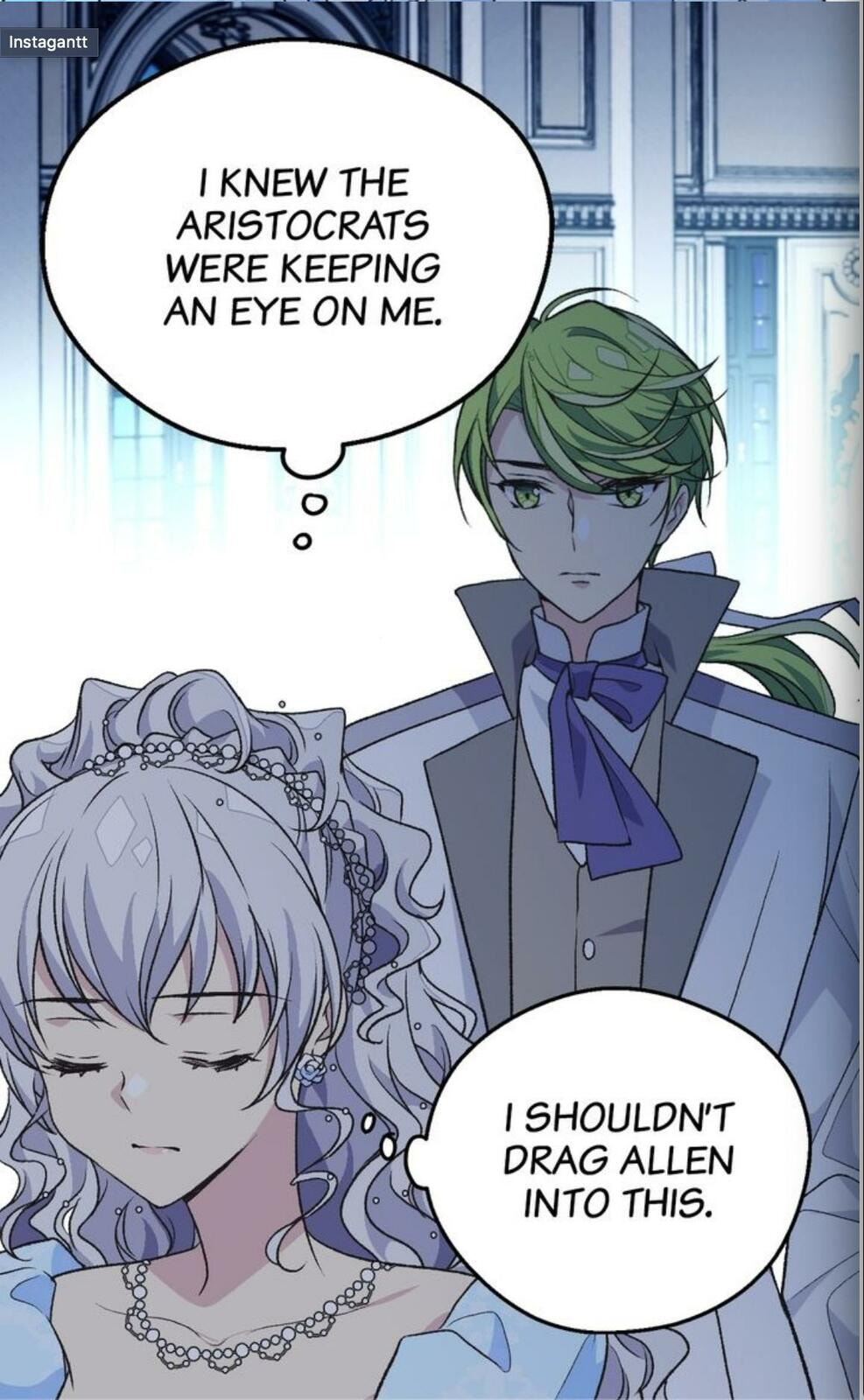 The Abandoned Empress Chapter 3.5 page 27 - 